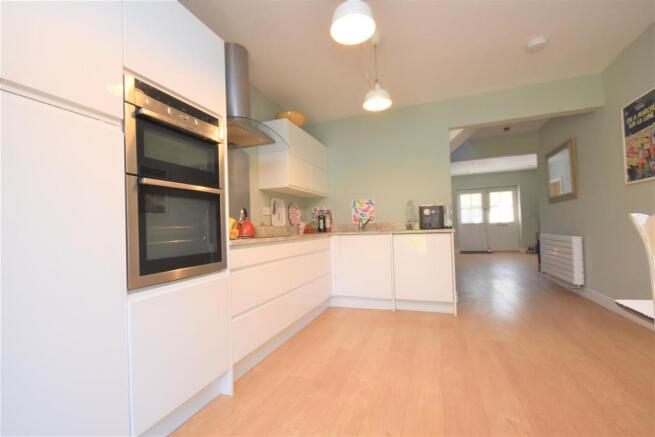 Kitchen/Diner