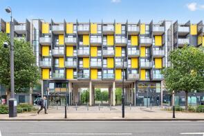 Flat 73, 56 Cranston Court, Bloemfontein Road, London W12 7FF