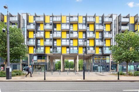 Bloemfontein Road, London