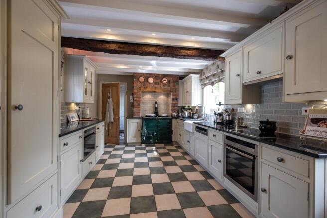 Breakfast Kitchen
