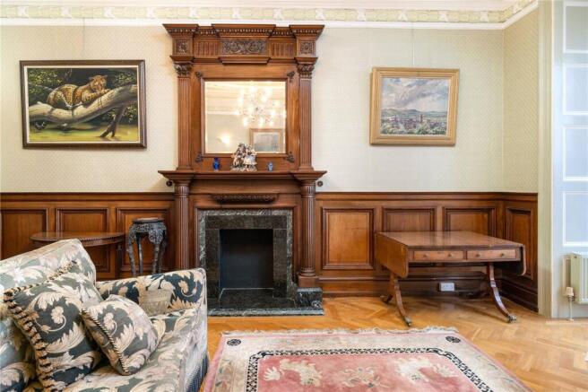 Reception Room