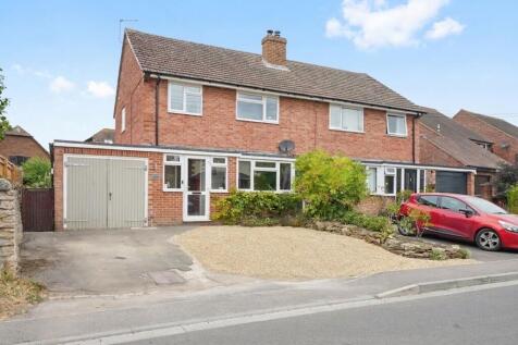 Winter Lane, West Hanney, OX12