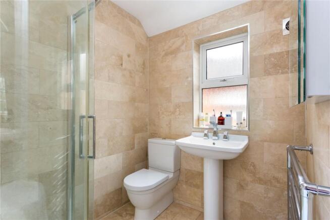 En Suite Bathroom