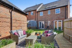 30, Clover Way, Southampton SO32 1SW