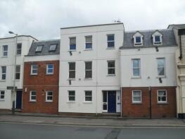 Flat 3, 443 Chelone House, High Street, Cheltenham GL50 3HX