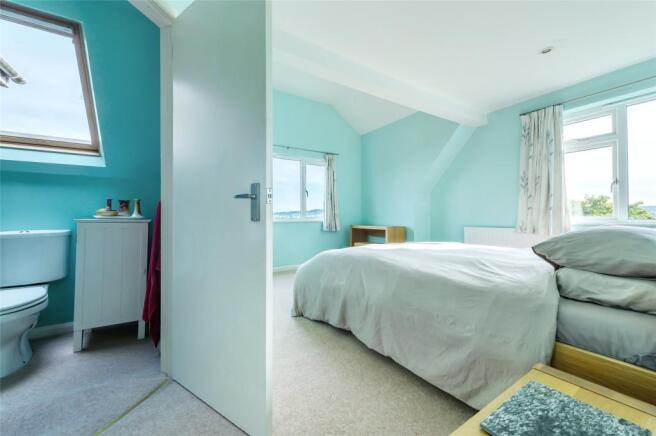 Bedroom 1 & En-Suite