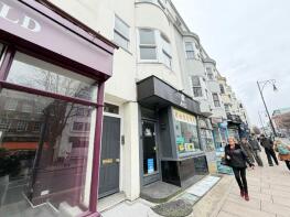 Flat 2, 35, Queens Road, Brighton BN1 3XB