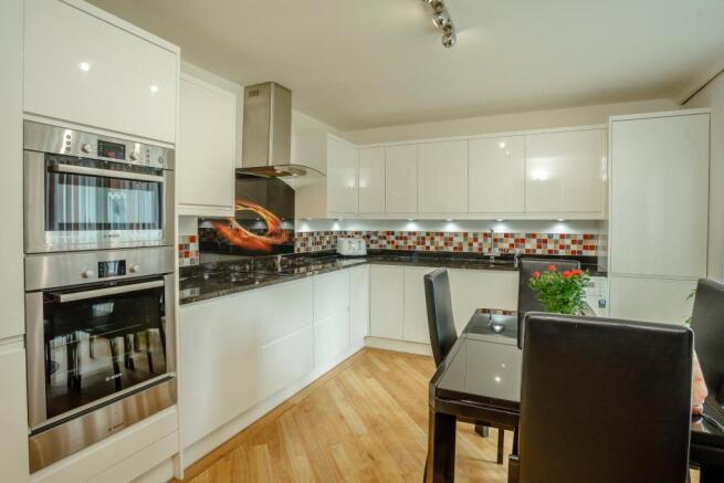 Breakfast Kitchen