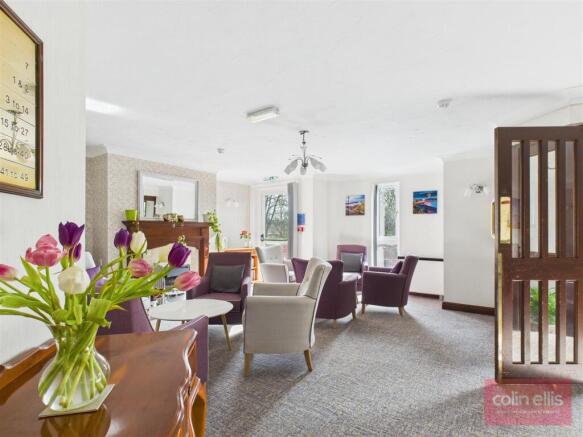 Residence Lounge Area