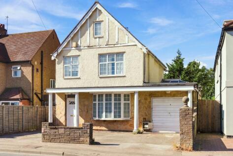 Southgate Road, Potters Bar