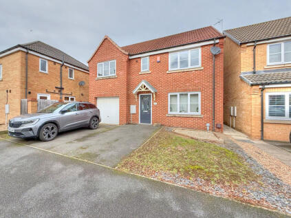 Crofters View, Retford, DN22