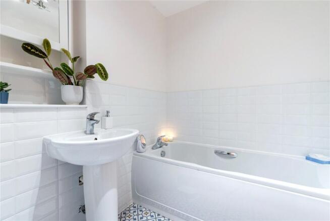 Ensuite Bathroom