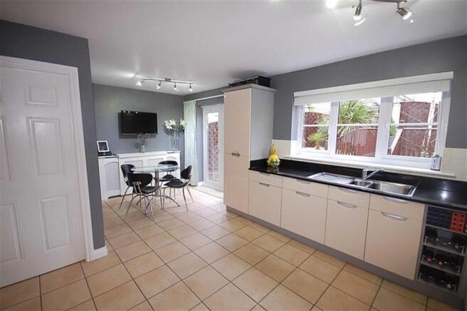 Breakfast Kitchen