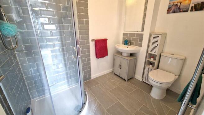 Downstairs Shower Room