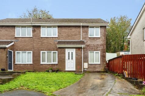 St Nicholas Close, Waunarlwydd, SWANSEA