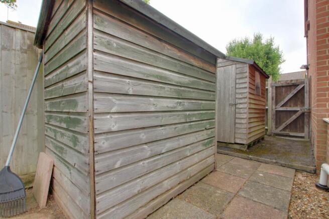 SHEDS