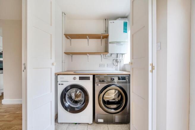 Utility Area