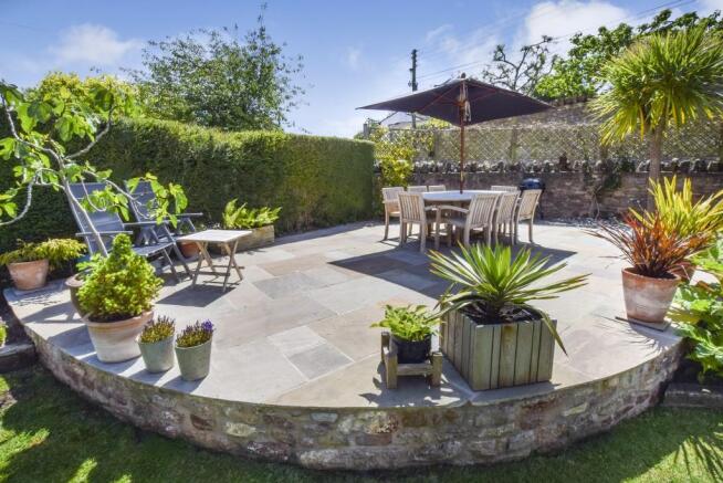 Entertaining areas