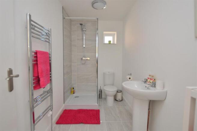 Useful Shower Room