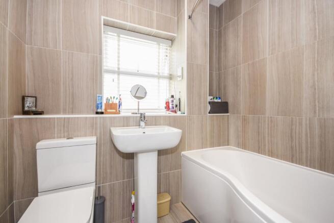 Fitted Bathroom