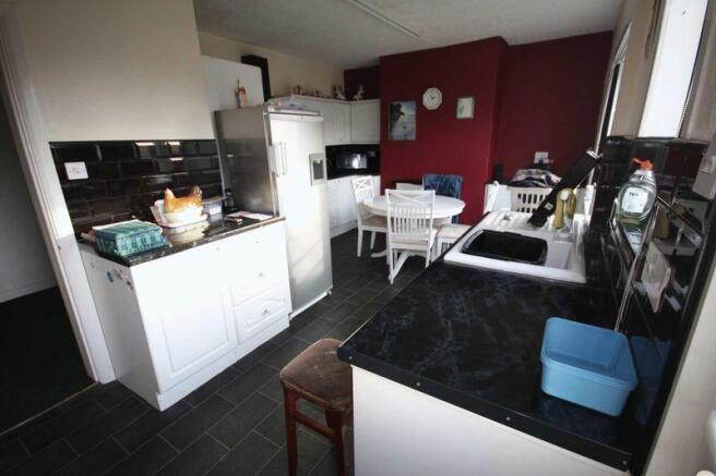 Kitchen / diner