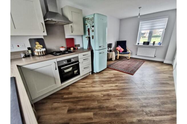 Kitchen/Diner