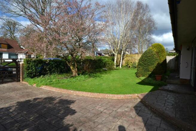 Front Garden