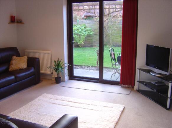 Lounge Area