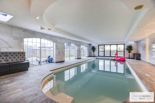 Pool Room