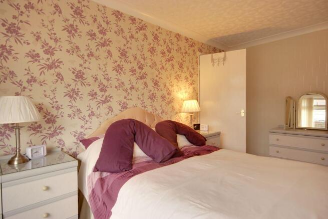 Bedroom 1 (Double)