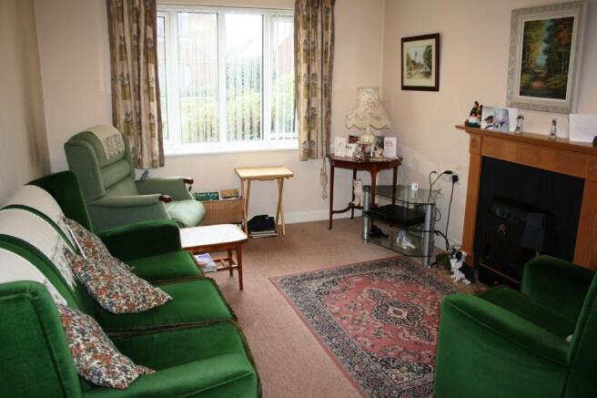 Lounge Area