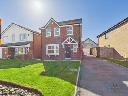 Redwood Boulevard, Blackpool, Lancashire, FY4