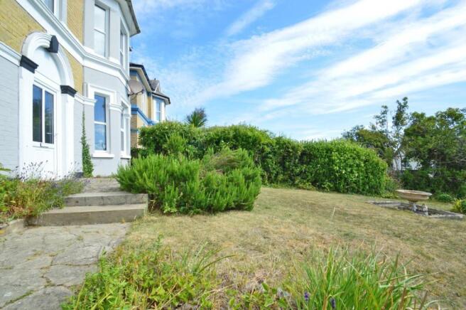 Front Garden