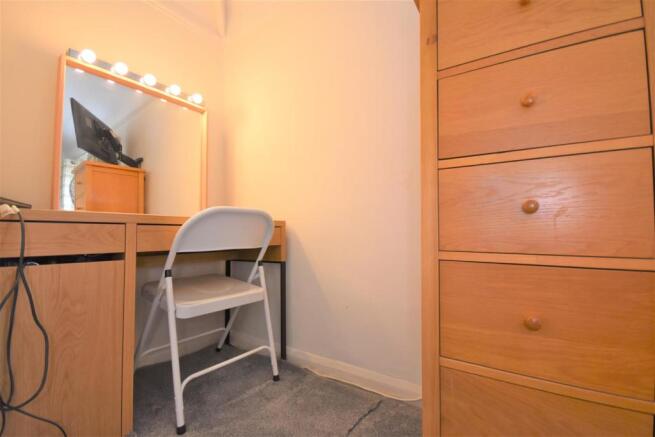 Dressing Area