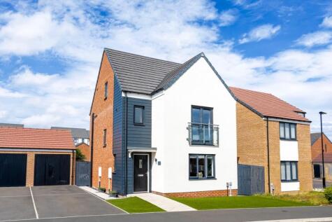 Moor Drive, Wallsend