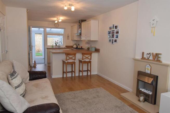Open Plan Living Room