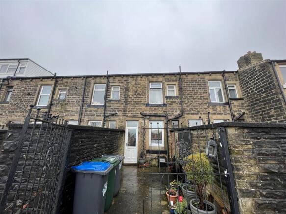 Property Rear