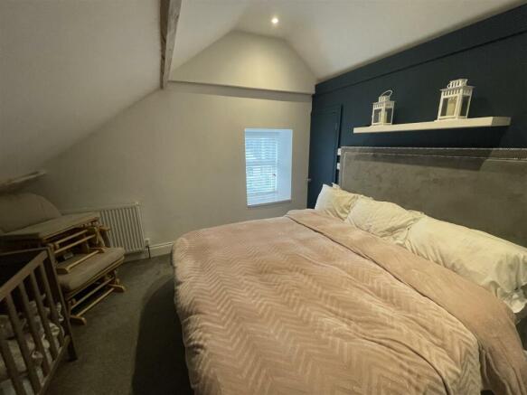 Bedroom 4 with en-suite