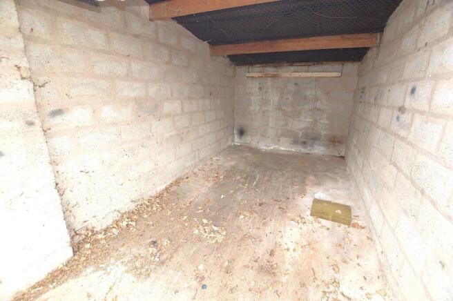 Garage Internal