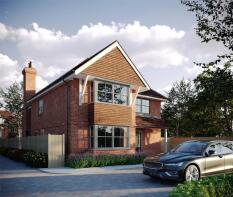 176, Old Woking Road, Woking GU22 8LE