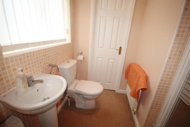 Jack & Jill En-suite