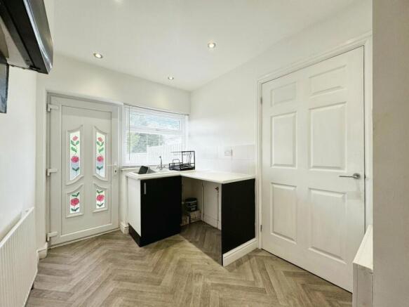Utility Area