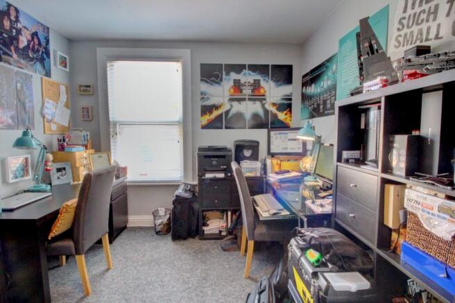 Bedroom two