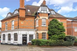 Flat 3, 2 Kings Road House, Kings Road, Windsor SL4 2AG
