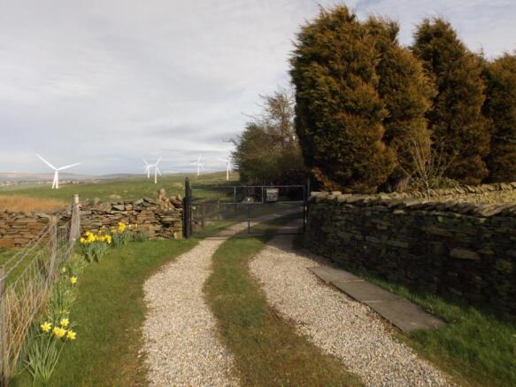 Driveway