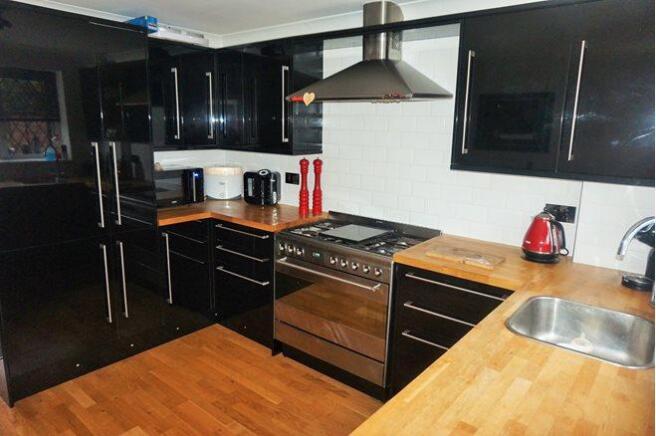 Kitchen / Diner