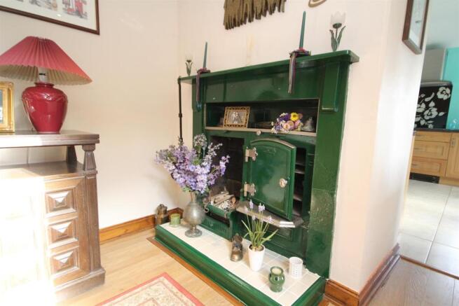 Range Oven
