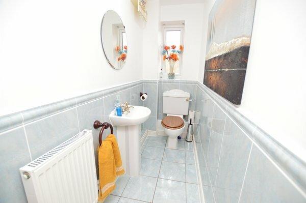 cloakroom