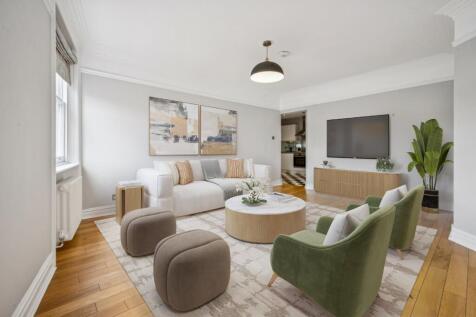 Edge Street,
Kensington, W8