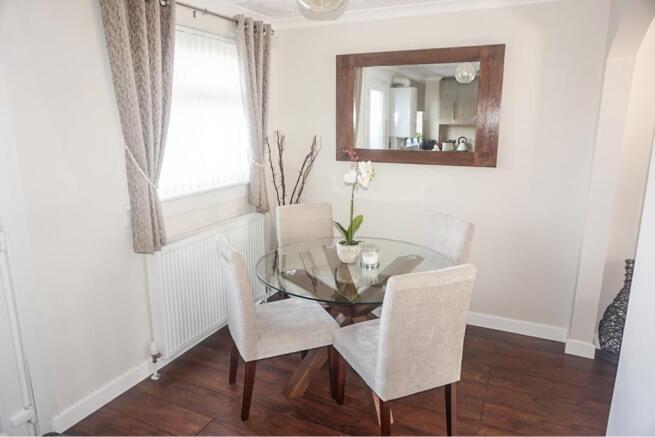 Kitchen/Dining Room